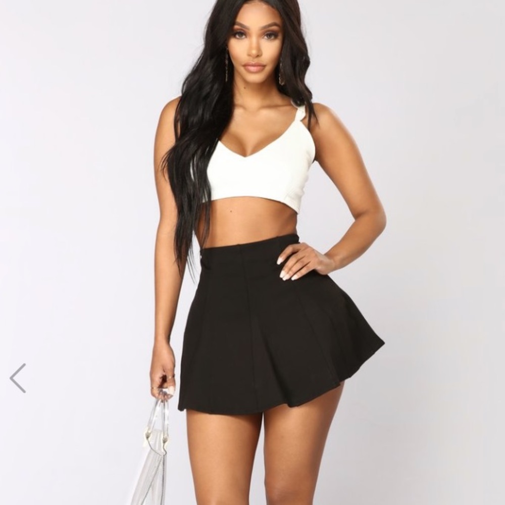 Skirt!